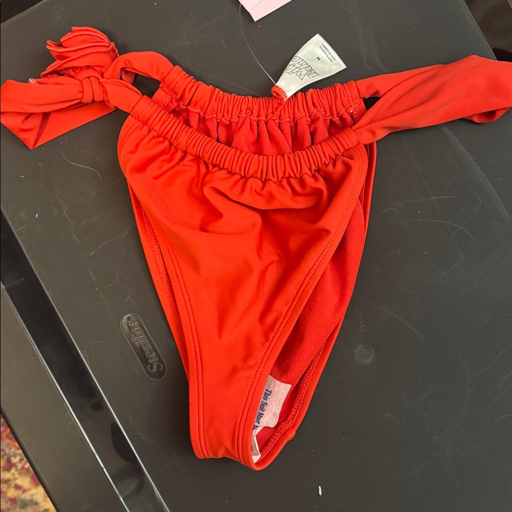 Wild Fable Red Bikini Bottom